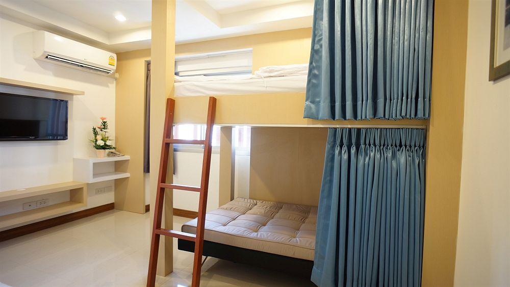Hotel Expressotel By Ploenchit 3*