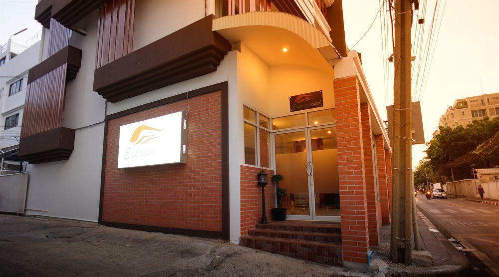 Hotel Expressotel By Ploenchit