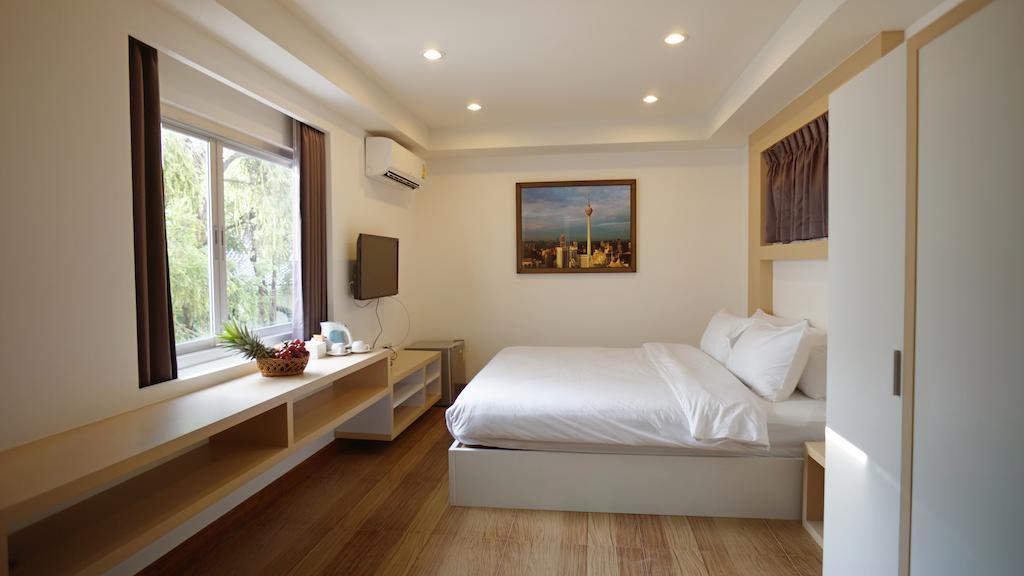 Expressotel By Ploenchit Bangkok