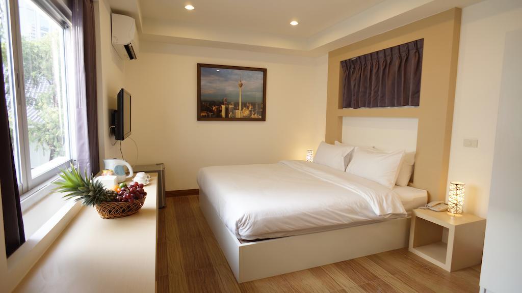 Hotel Expressotel By Ploenchit Bangkok