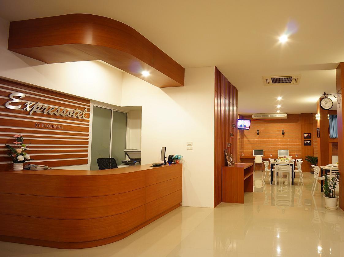 Expressotel By Ploenchit Hotel Bangkok