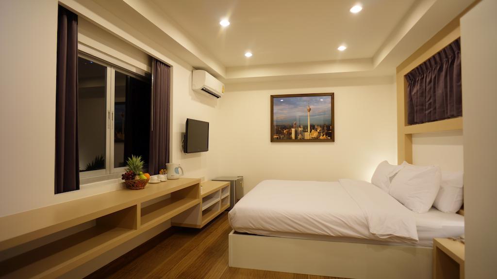Hotel Expressotel By Ploenchit Bangkok