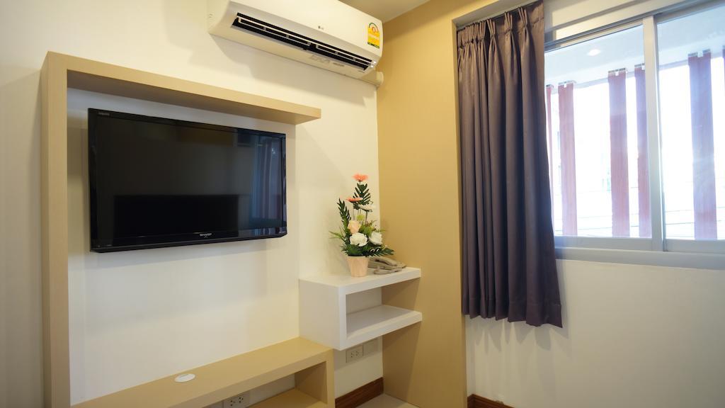 Hotel Expressotel By Ploenchit Bangkok
