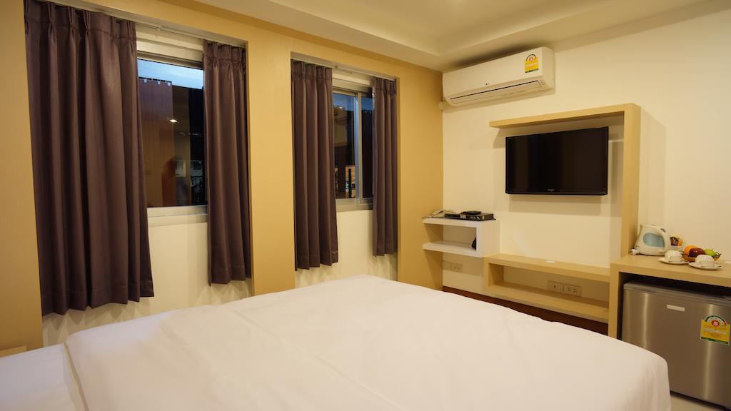 Expressotel By Ploenchit 3* Bangkok