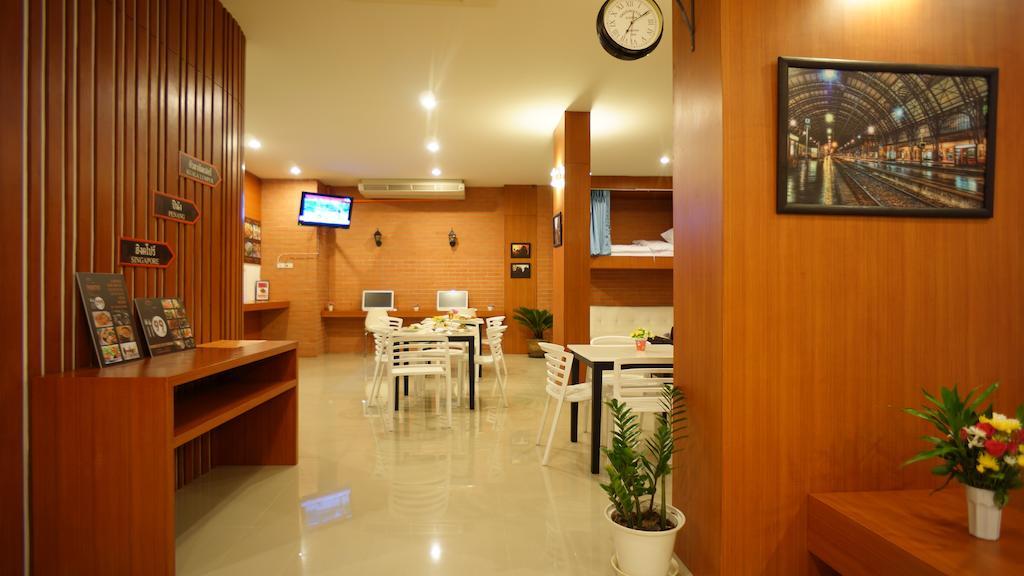 Expressotel By Ploenchit 3* Bangkok