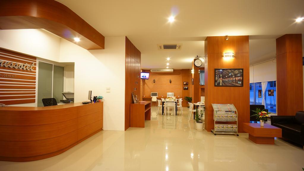 Expressotel By Ploenchit 3*